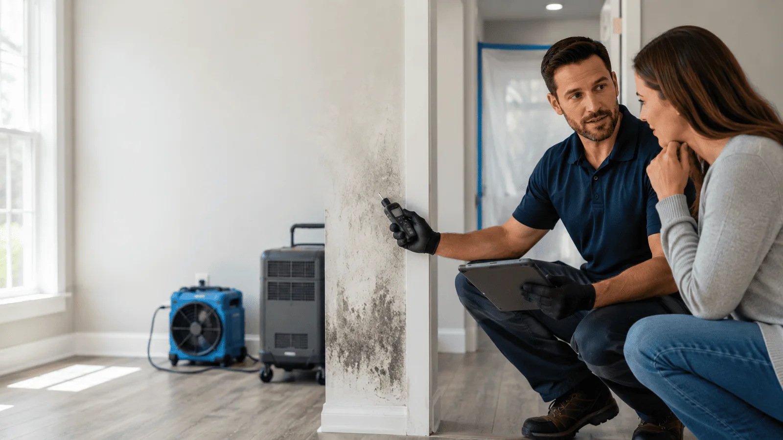 Mold Inspection Saxe, VA FAQs